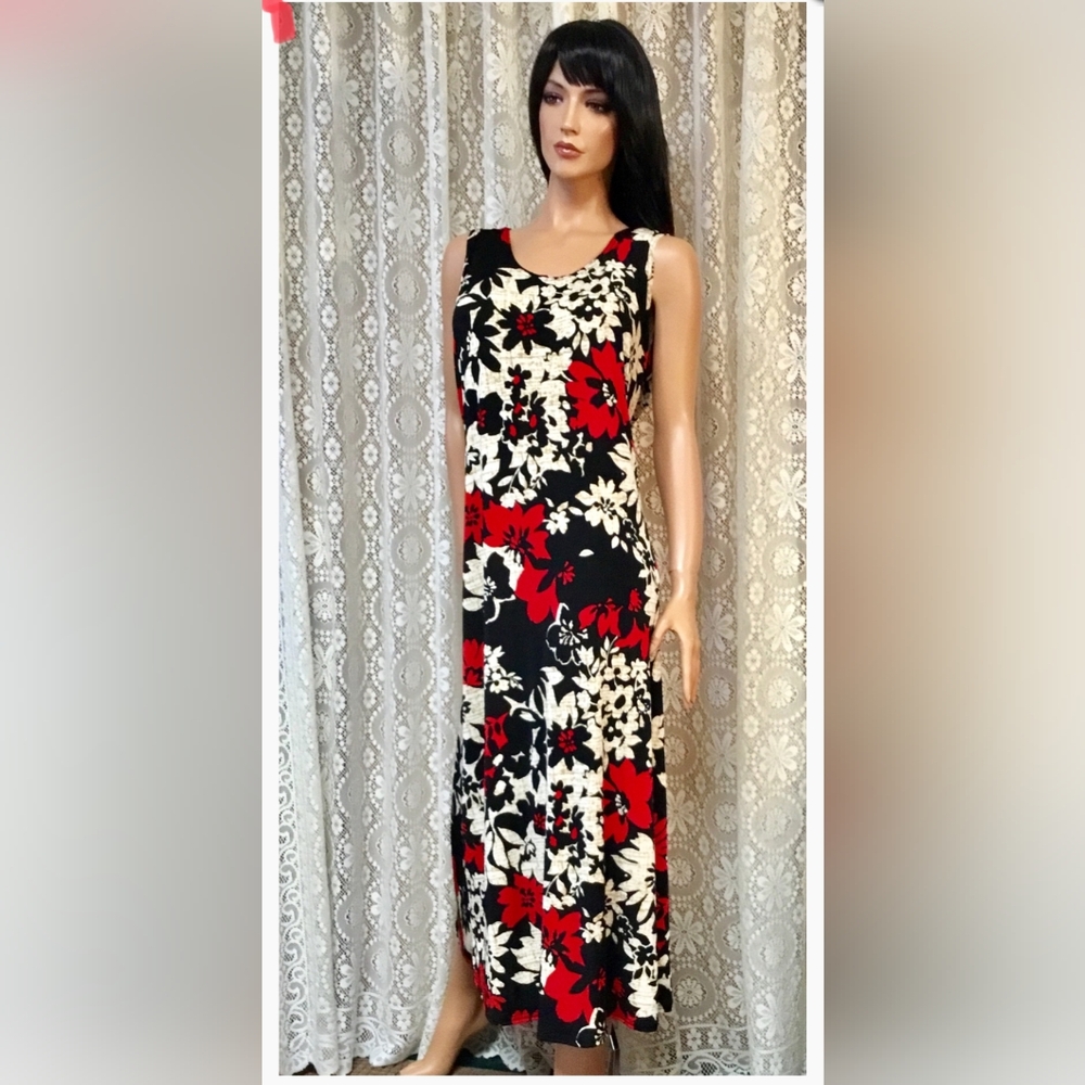 Jostar Long Tank Dress 2XL